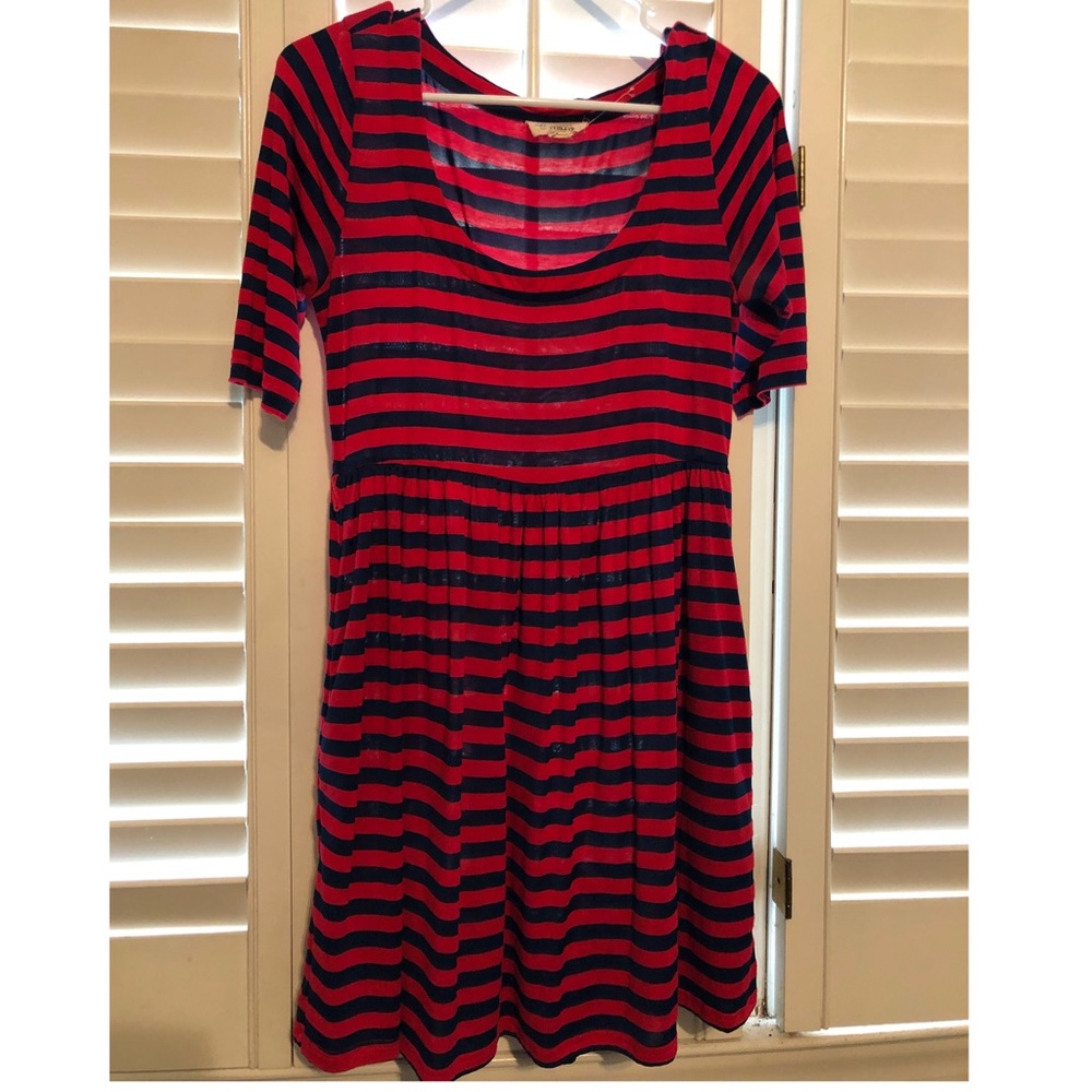 Flowy tshirt Dress
